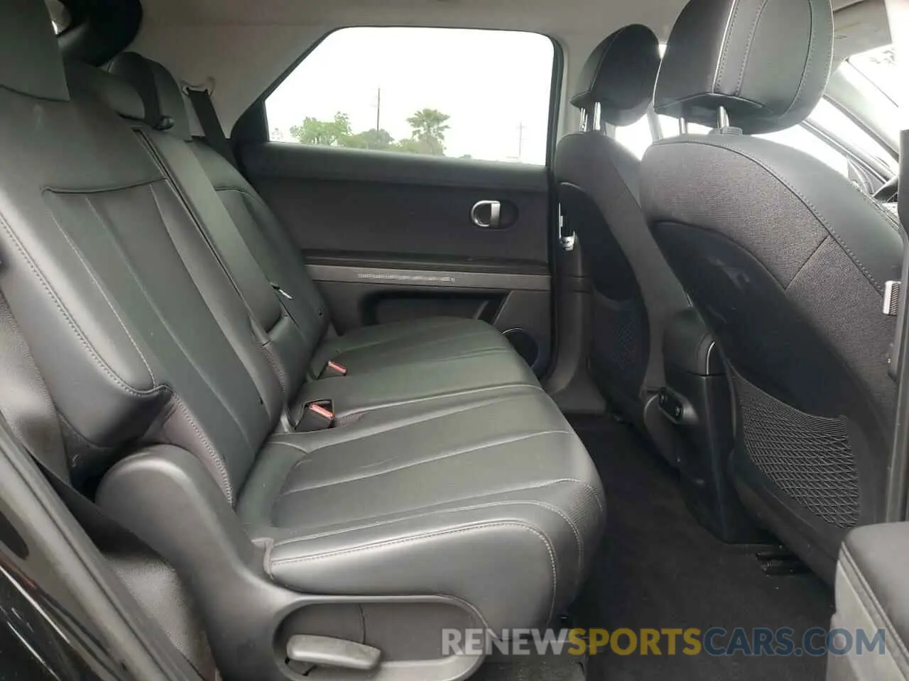 11 Photograph of a damaged car KM8KN4AEXNU065235 HYUNDAI IONIQ 2022