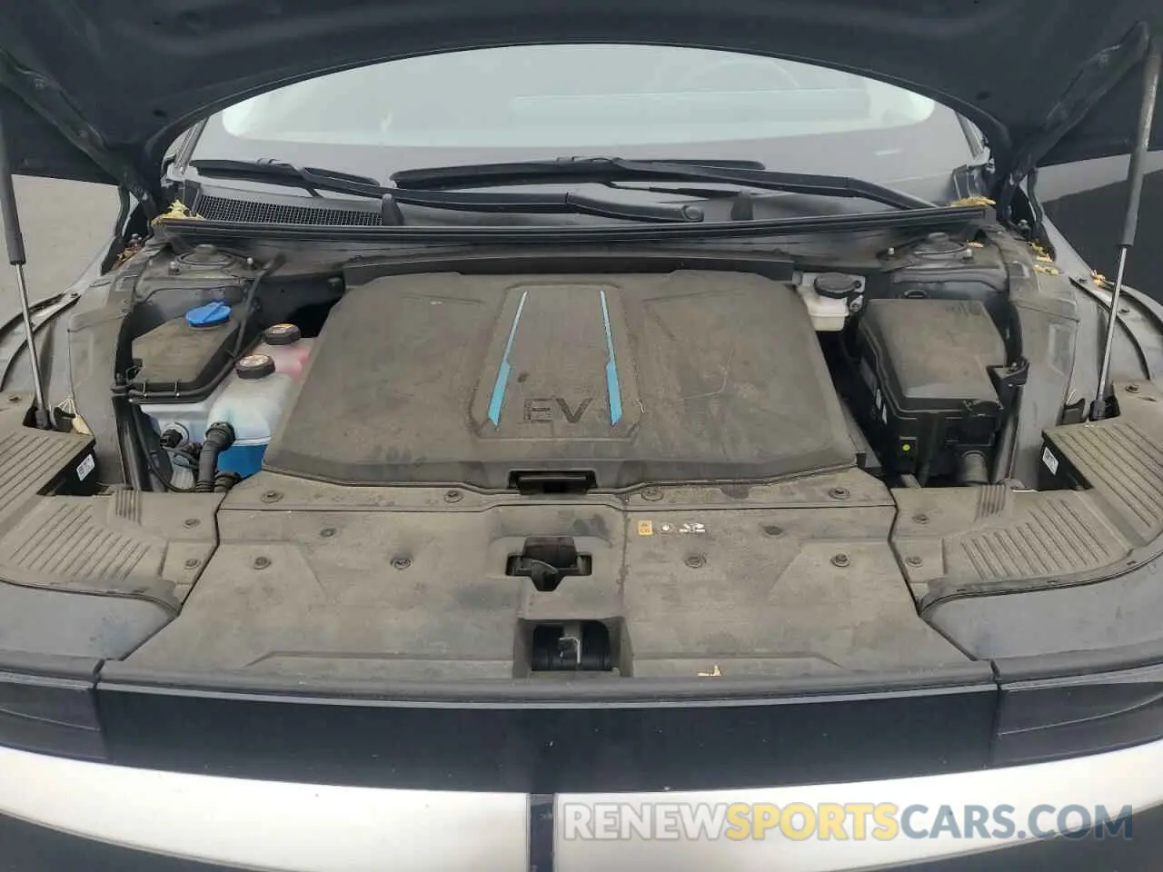 12 Photograph of a damaged car KM8KN4AEXNU065235 HYUNDAI IONIQ 2022