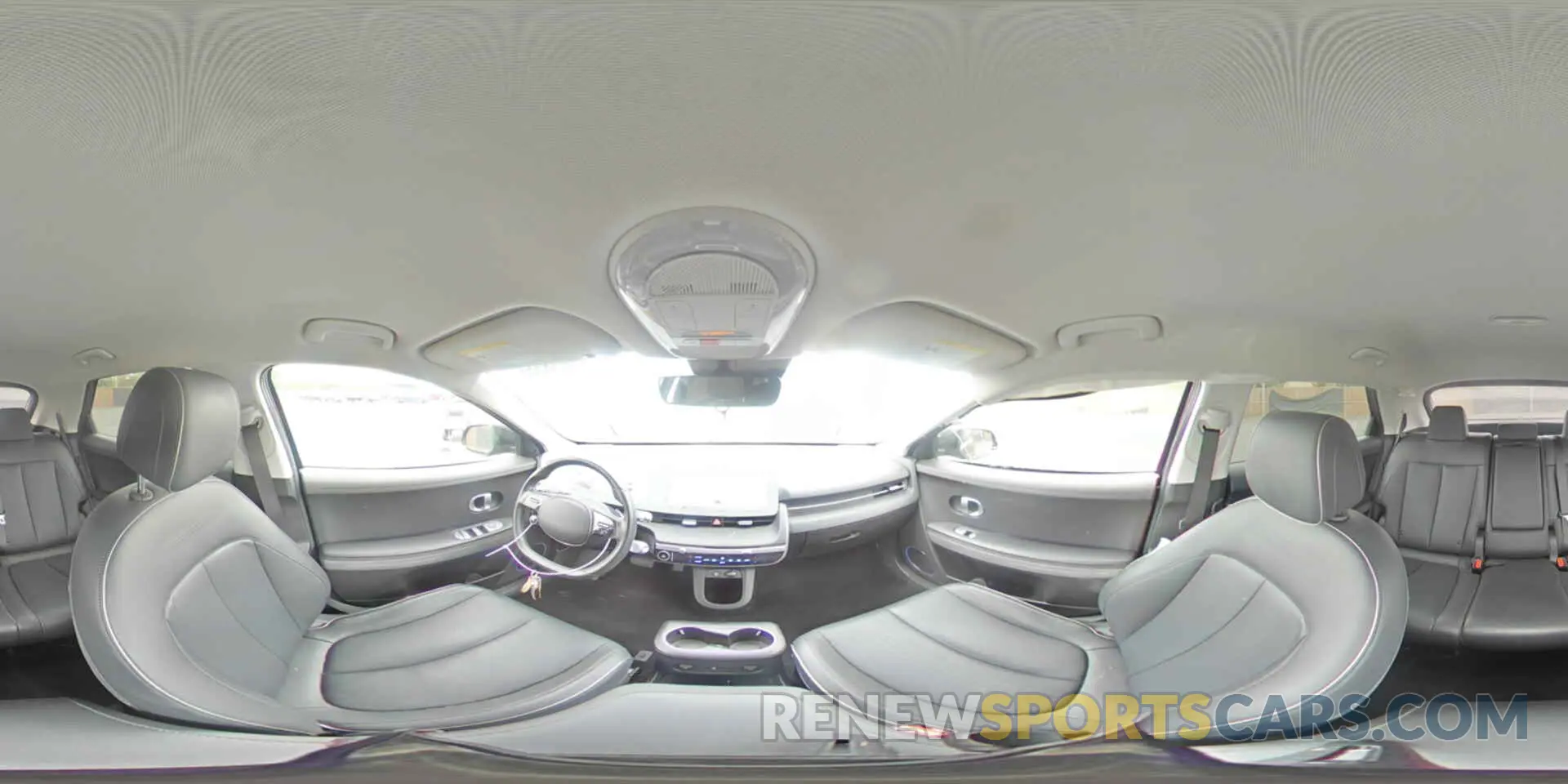 15 Photograph of a damaged car KM8KN4AEXNU065235 HYUNDAI IONIQ 2022