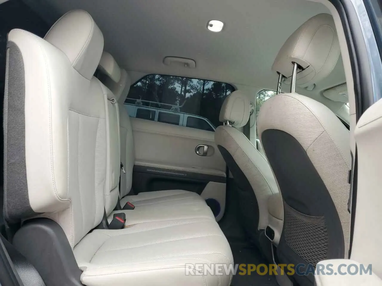 12 Photograph of a damaged car KM8KNDAF0NU085731 HYUNDAI IONIQ 2022