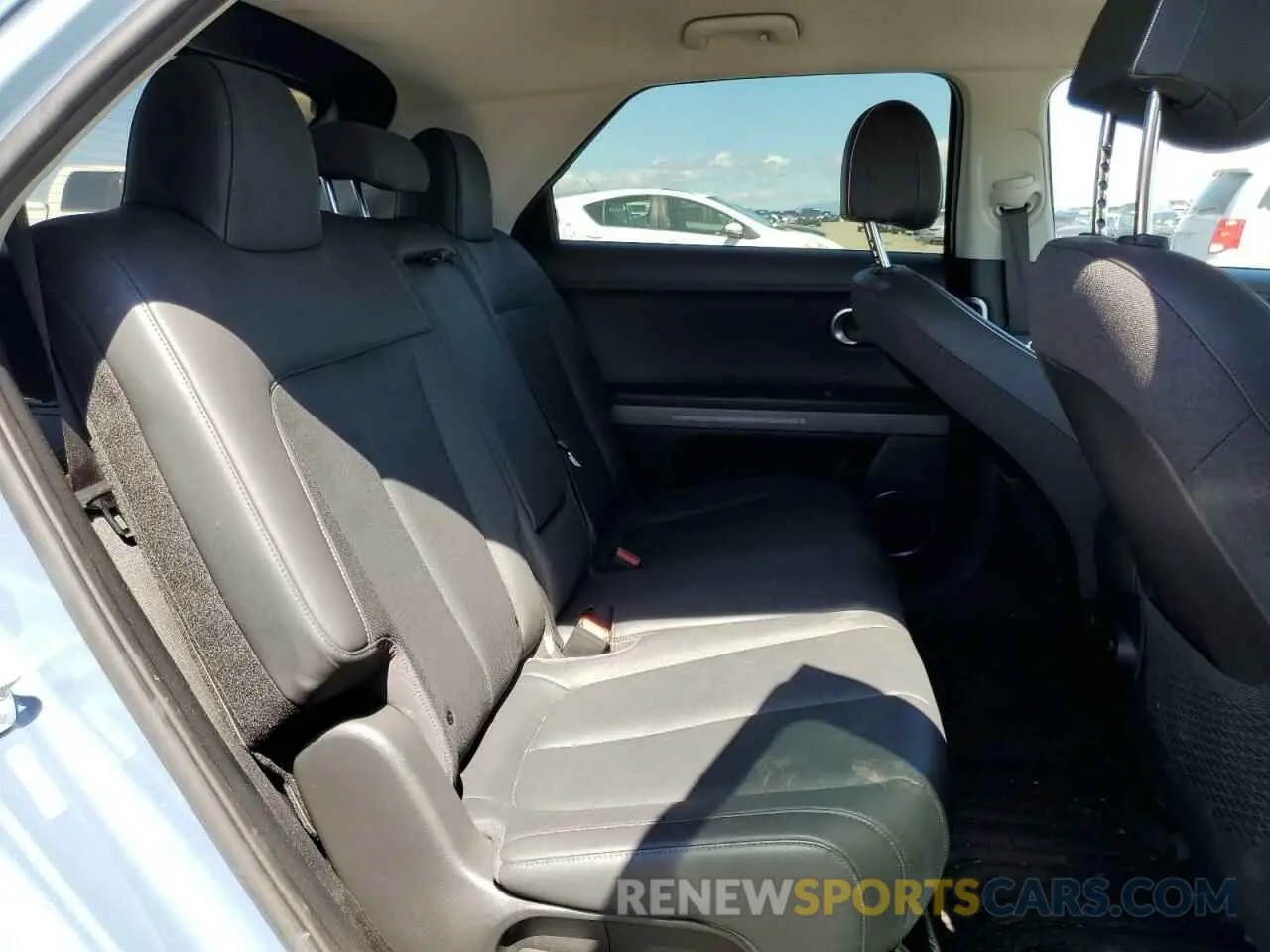 11 Photograph of a damaged car KM8KNDAF2NU050124 HYUNDAI IONIQ 2022