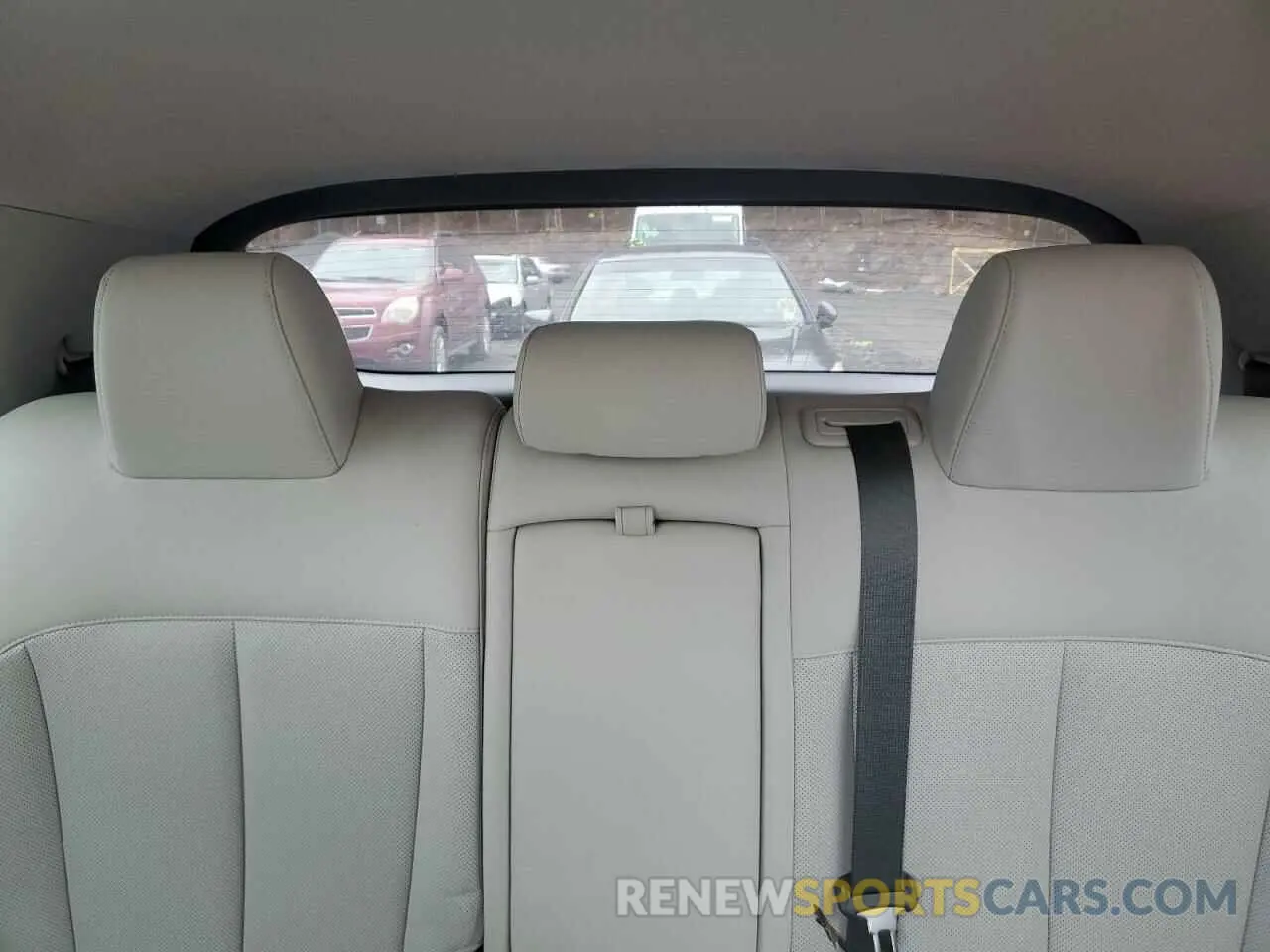 10 Photograph of a damaged car KM8KNDAF2NU109205 HYUNDAI IONIQ 2022