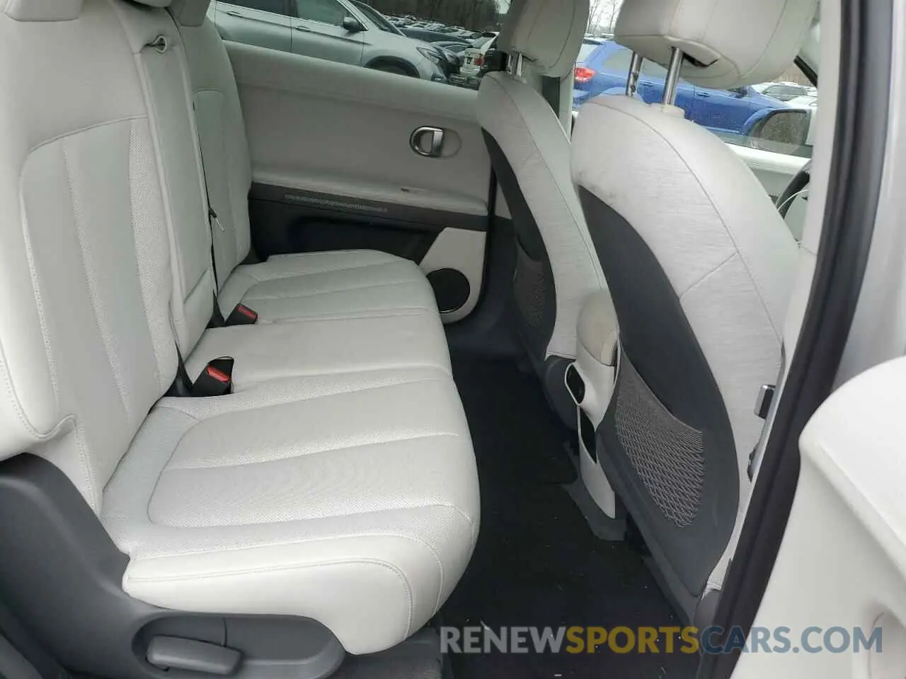 11 Photograph of a damaged car KM8KNDAF2NU109205 HYUNDAI IONIQ 2022