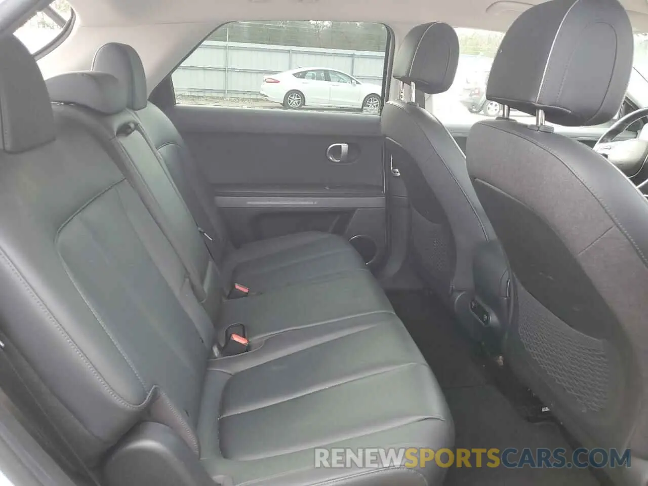 11 Photograph of a damaged car KM8KNDAF4NU083223 HYUNDAI IONIQ 2022