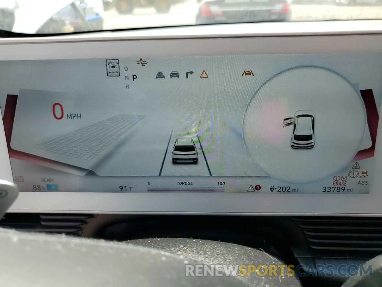 9 Photograph of a damaged car KM8KNDAF9NU065218 HYUNDAI IONIQ 2022