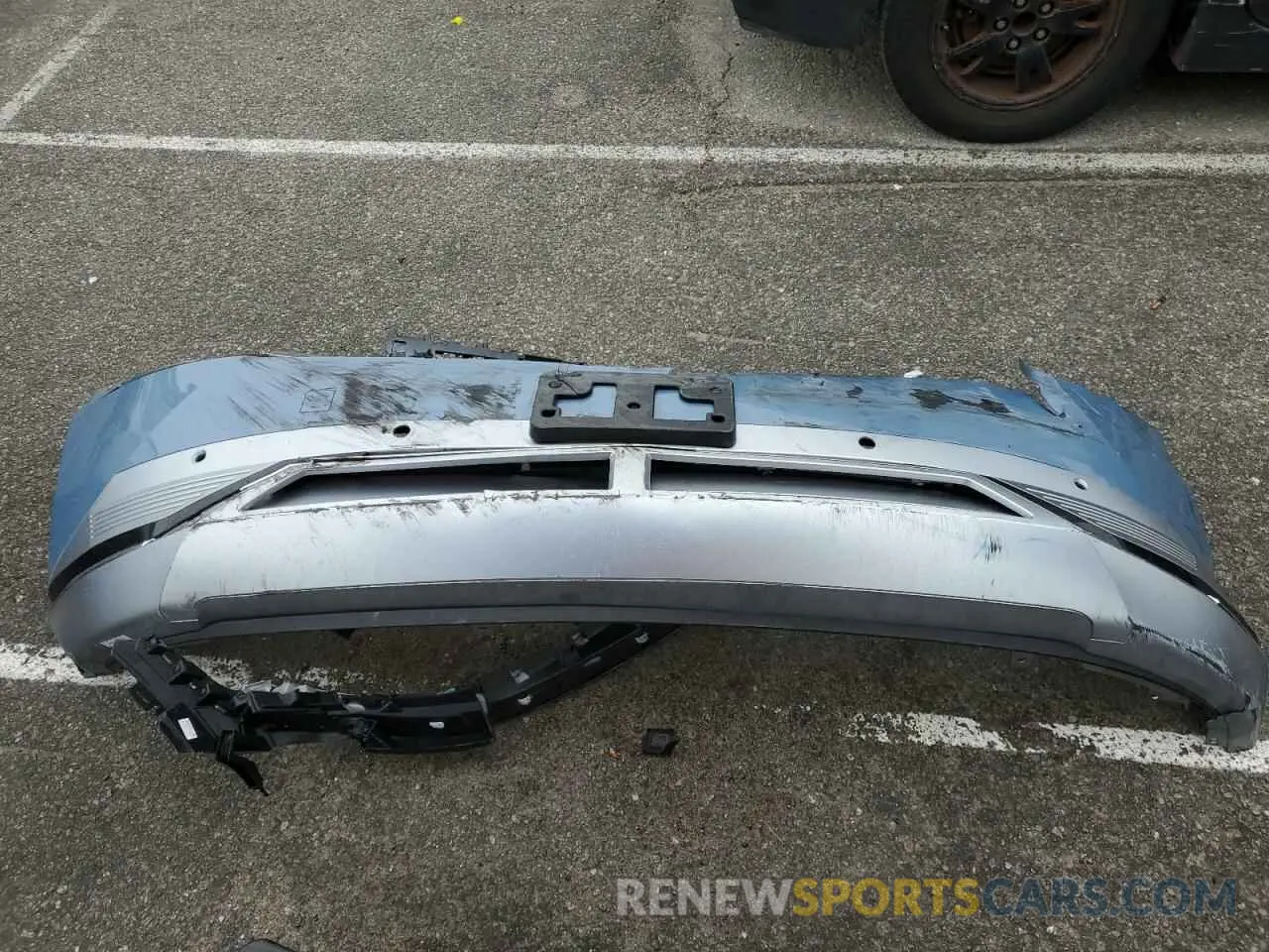 12 Photograph of a damaged car KM8KR4AE9NU073203 HYUNDAI IONIQ 2022