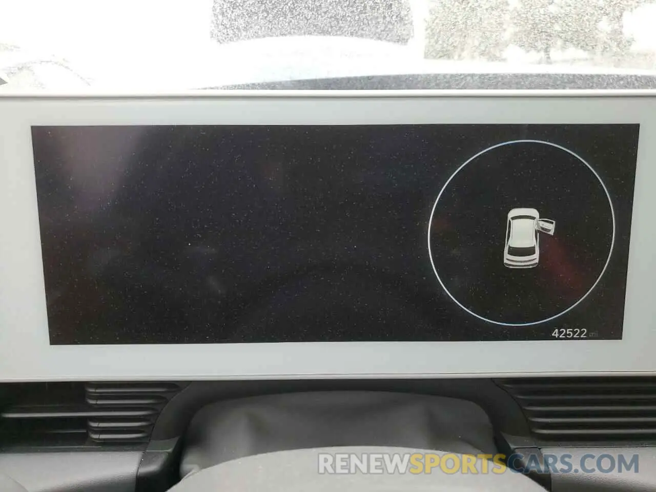 9 Photograph of a damaged car KM8KR4AE9NU073203 HYUNDAI IONIQ 2022