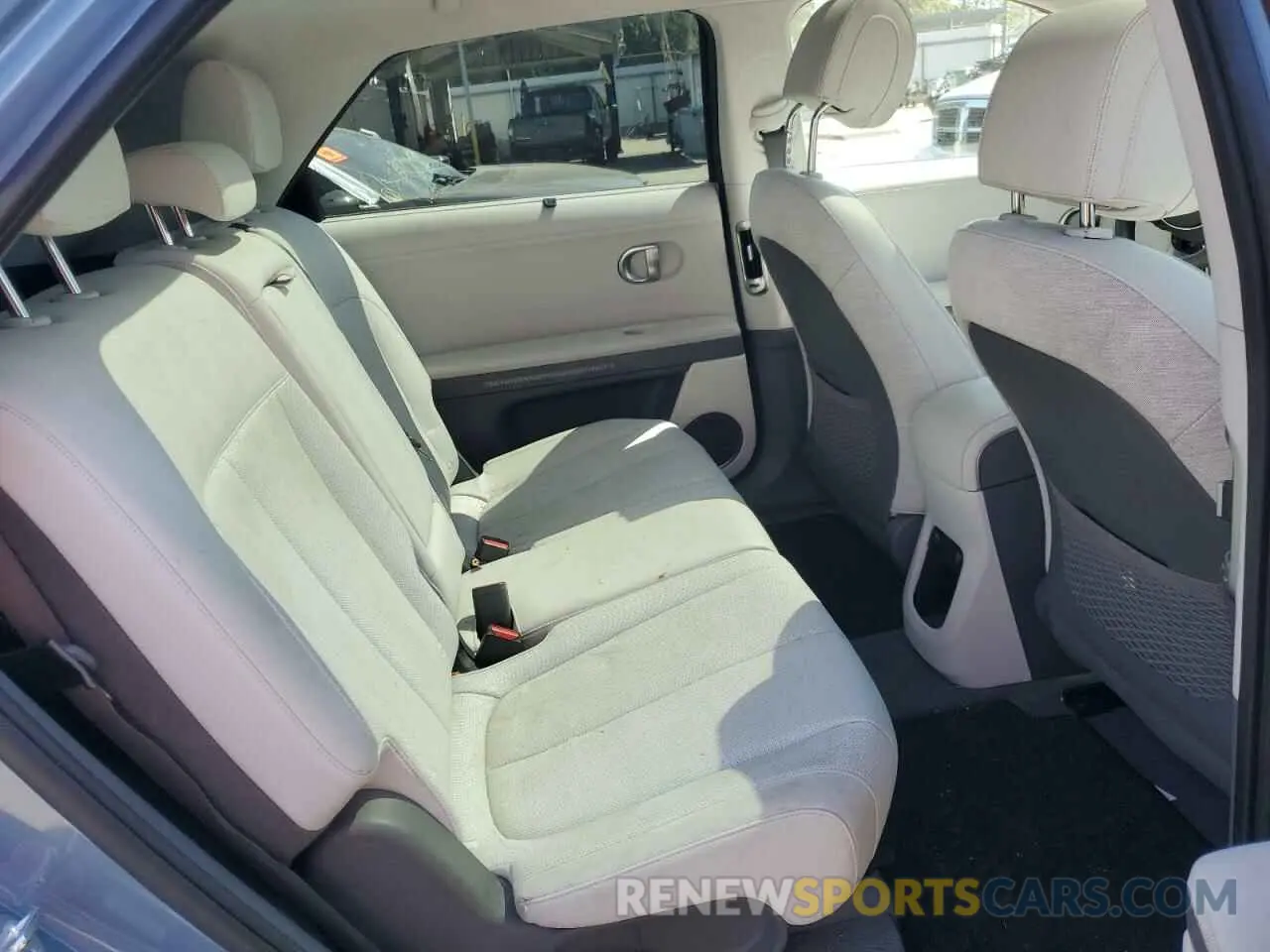 11 Photograph of a damaged car KM8KRDAF2NU081734 HYUNDAI IONIQ 2022