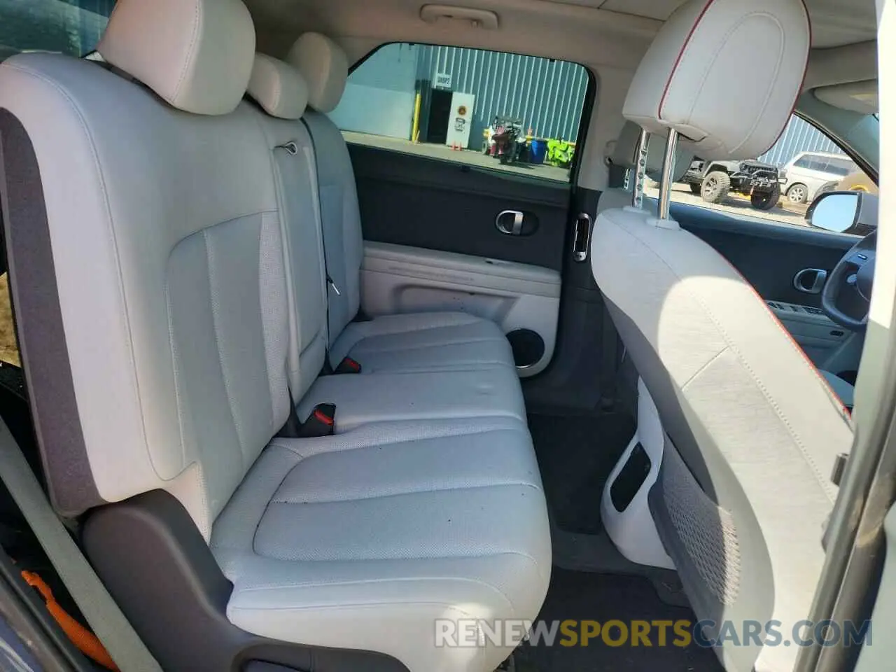 11 Photograph of a damaged car KM8KRDAF6NU103749 HYUNDAI IONIQ 2022