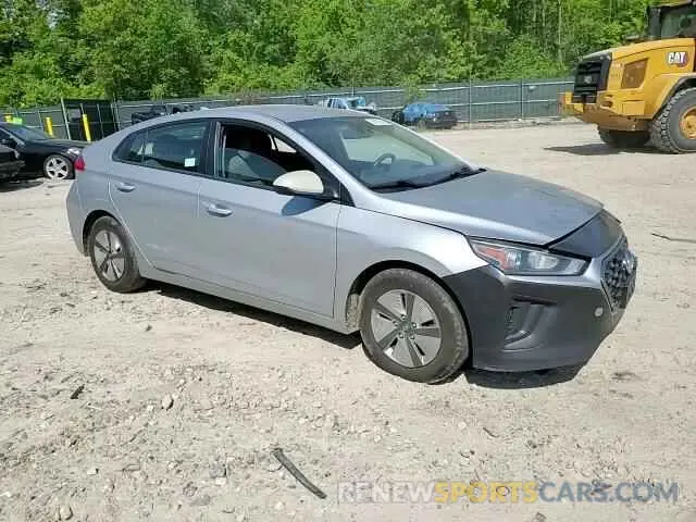 13 Photograph of a damaged car KMHC65LCXNU268614 HYUNDAI IONIQ 2022