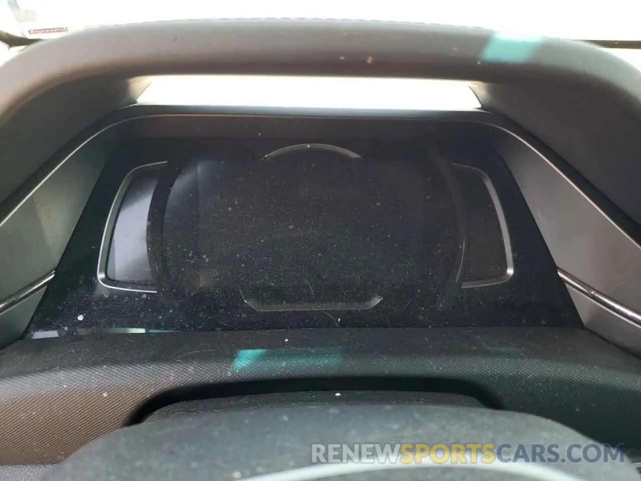 9 Photograph of a damaged car KMHC85LC7NU282769 HYUNDAI IONIQ 2022