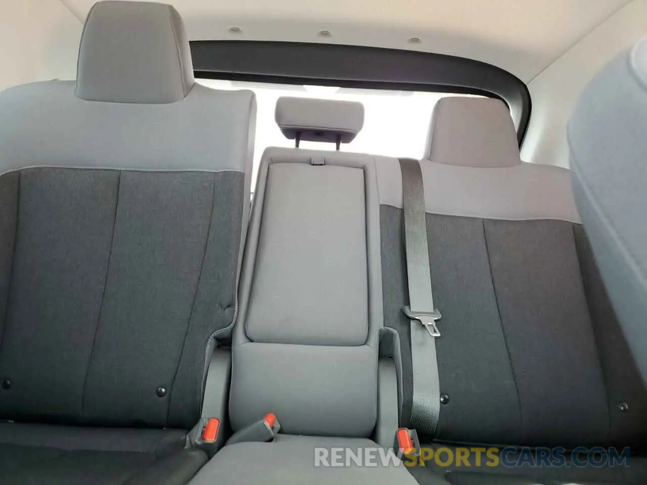10 Photograph of a damaged car KM8KM4AE0PU162210 HYUNDAI IONIQ 2023