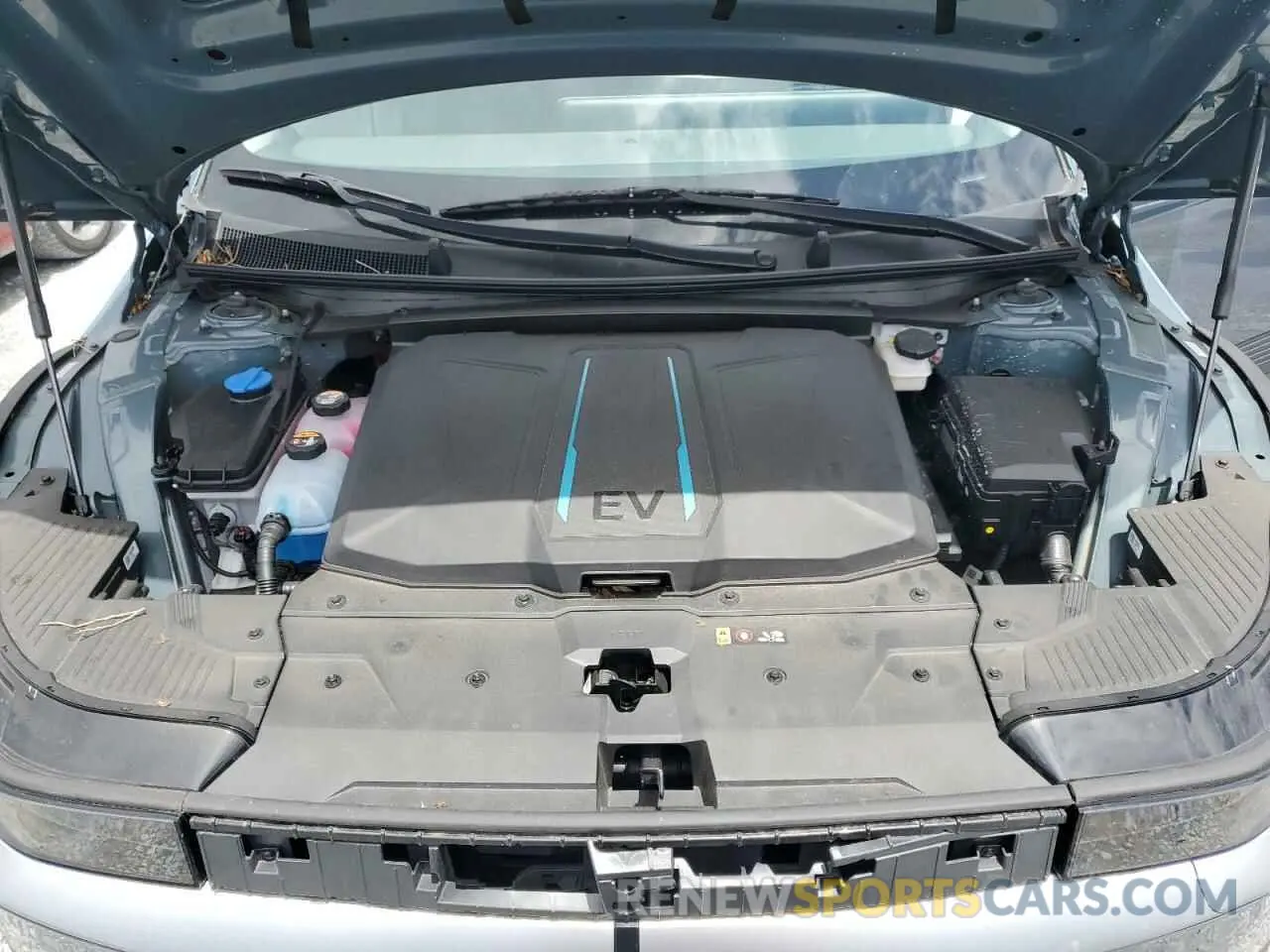 12 Photograph of a damaged car KM8KM4AE4PU128173 HYUNDAI IONIQ 2023