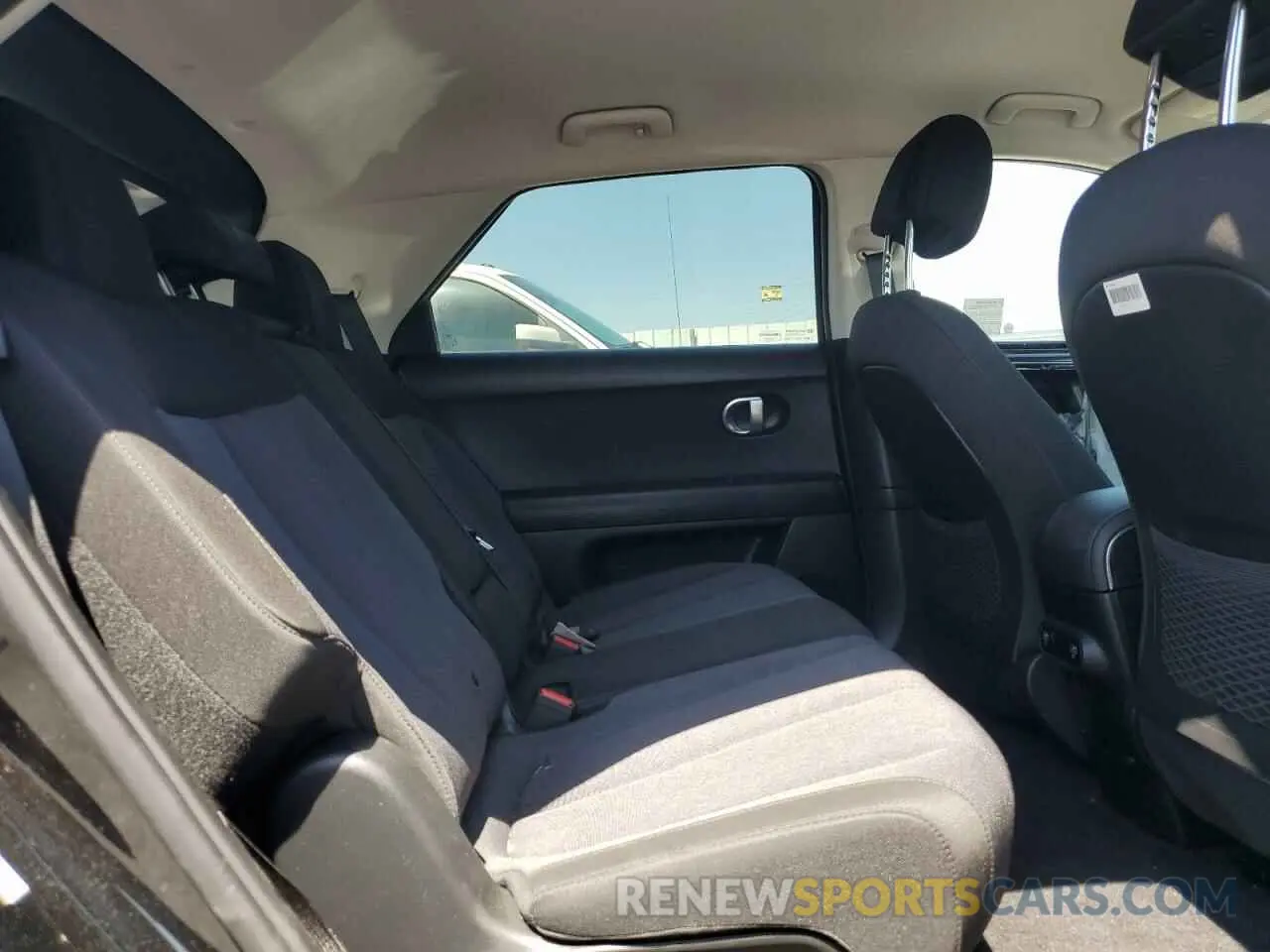 11 Photograph of a damaged car KM8KM4AEXPU179760 HYUNDAI IONIQ 2023