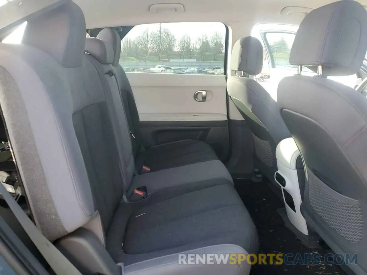 10 Photograph of a damaged car KM8KMDAF0PU229638 HYUNDAI IONIQ 2023