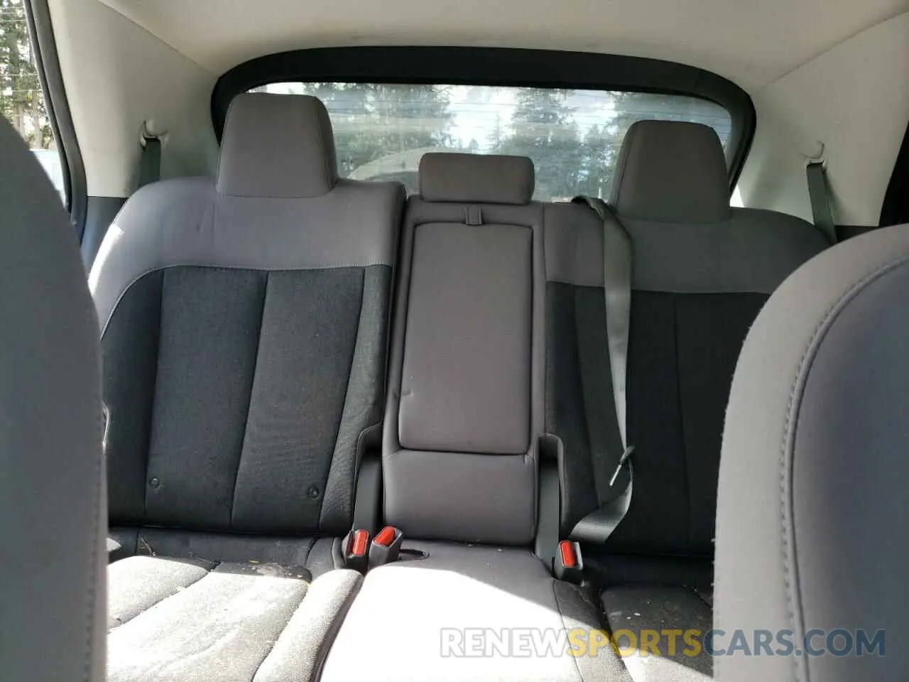 10 Photograph of a damaged car KM8KMDAF1PU127071 HYUNDAI IONIQ 2023