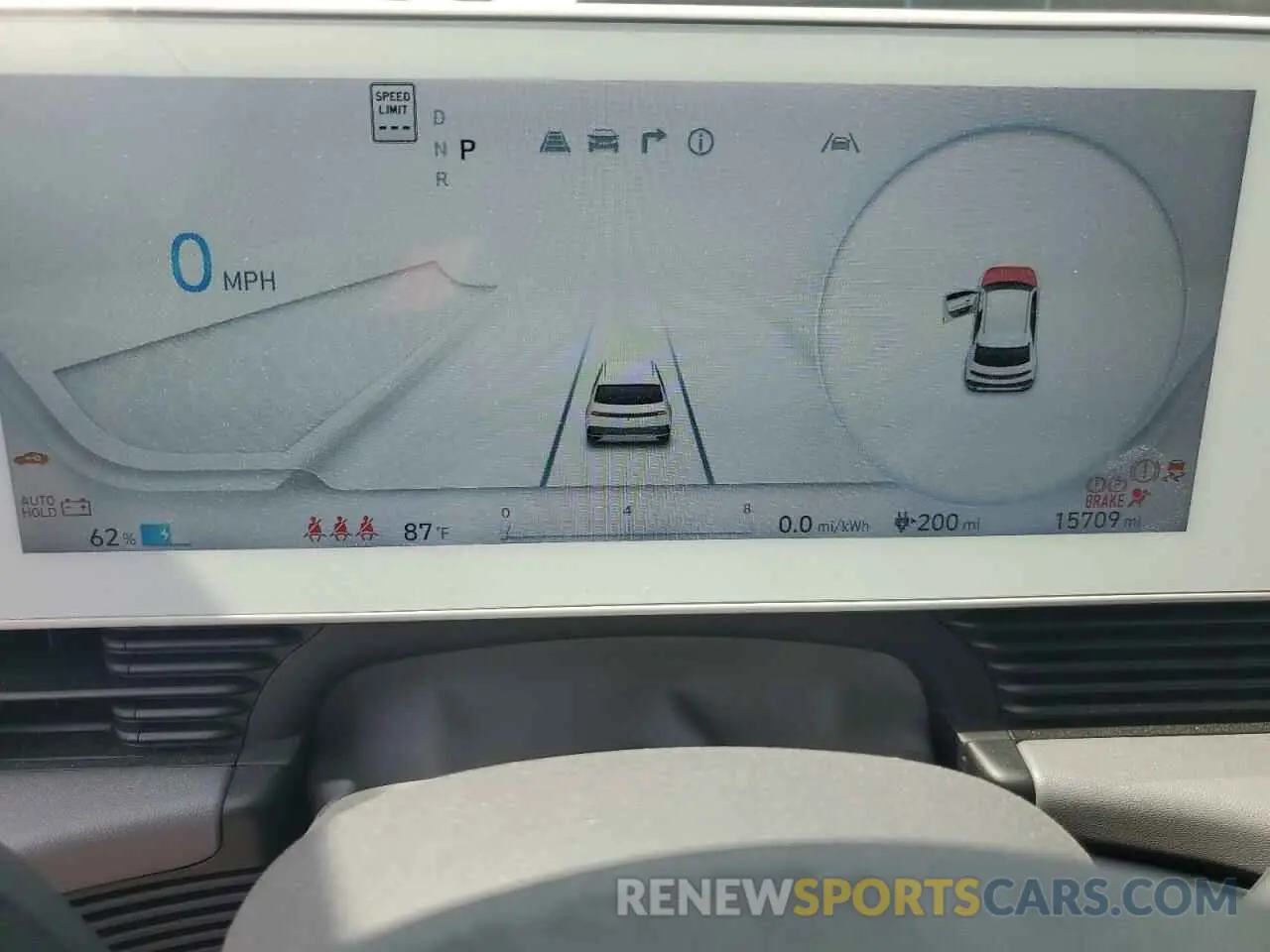 9 Photograph of a damaged car KM8KN4AE1PU163055 HYUNDAI IONIQ 2023