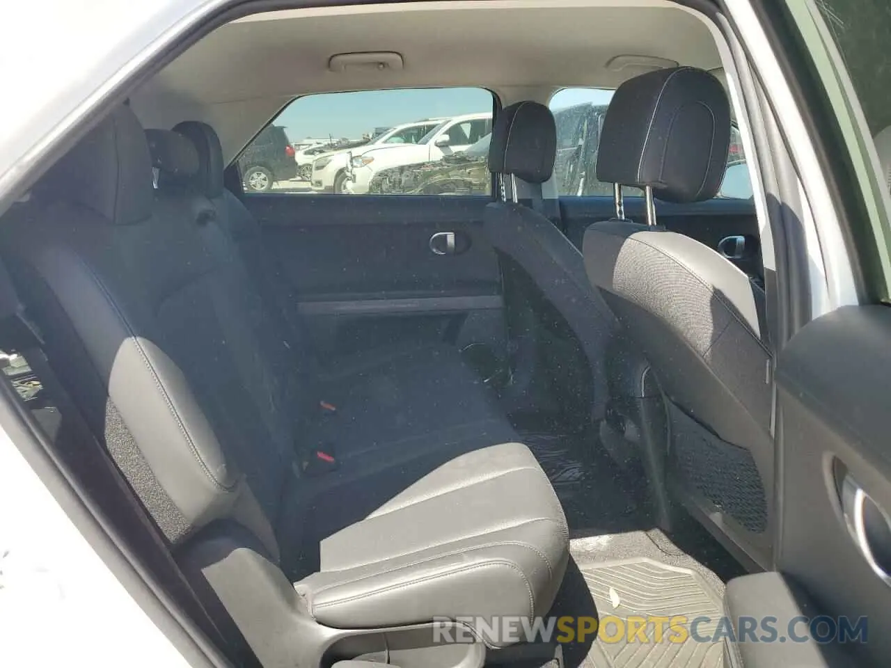 11 Photograph of a damaged car KM8KN4AE2PU165526 HYUNDAI IONIQ 2023