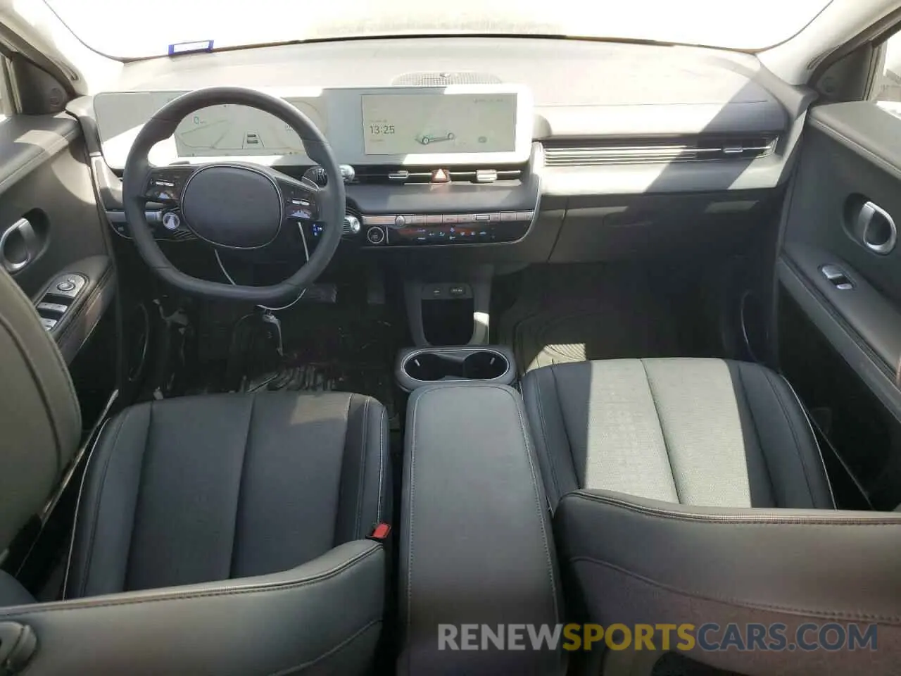 8 Photograph of a damaged car KM8KN4AE2PU165526 HYUNDAI IONIQ 2023