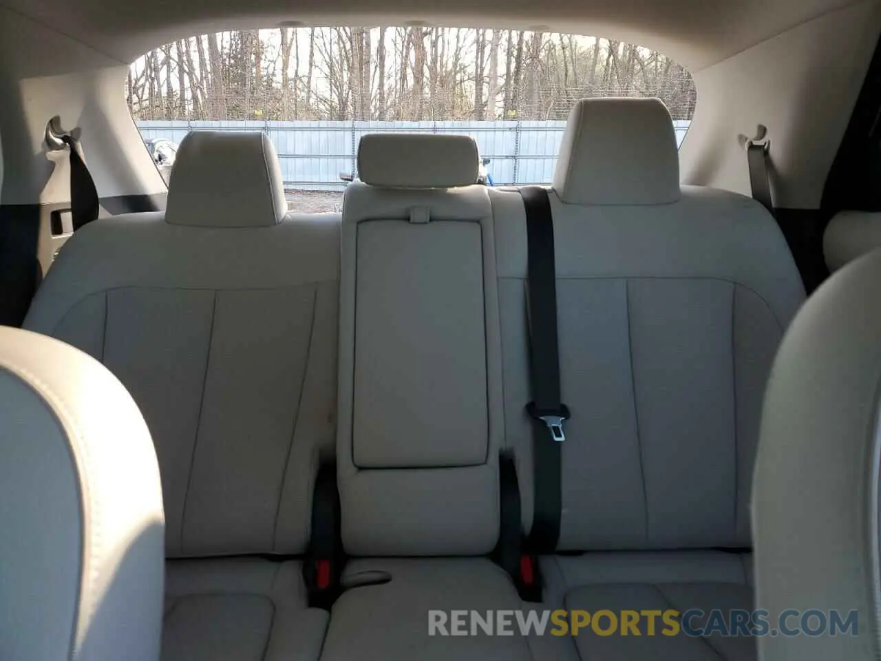 10 Photograph of a damaged car KM8KN4AE4PU125433 HYUNDAI IONIQ 2023