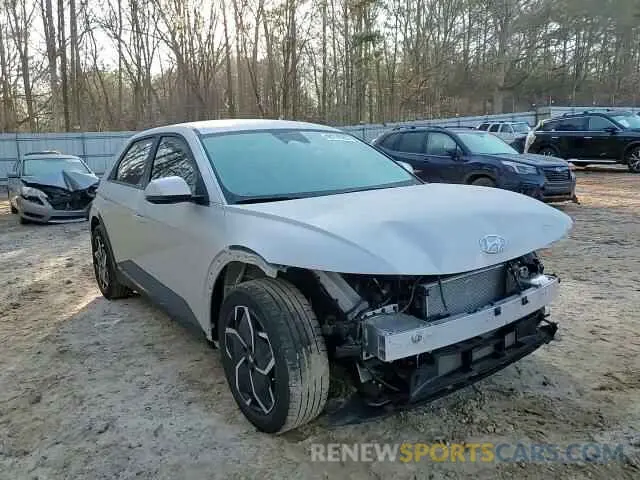 11 Photograph of a damaged car KM8KN4AE4PU125433 HYUNDAI IONIQ 2023