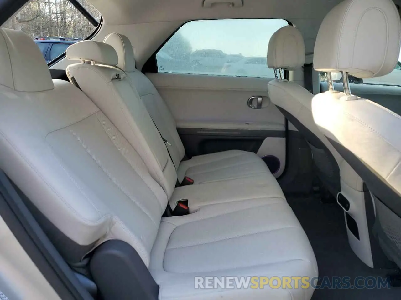 12 Photograph of a damaged car KM8KN4AE4PU125433 HYUNDAI IONIQ 2023