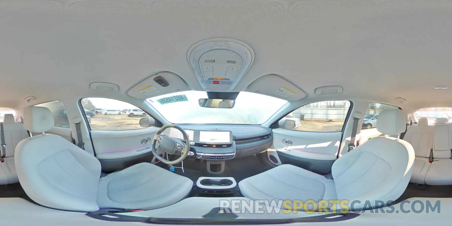 13 Photograph of a damaged car KM8KN4AE4PU125433 HYUNDAI IONIQ 2023