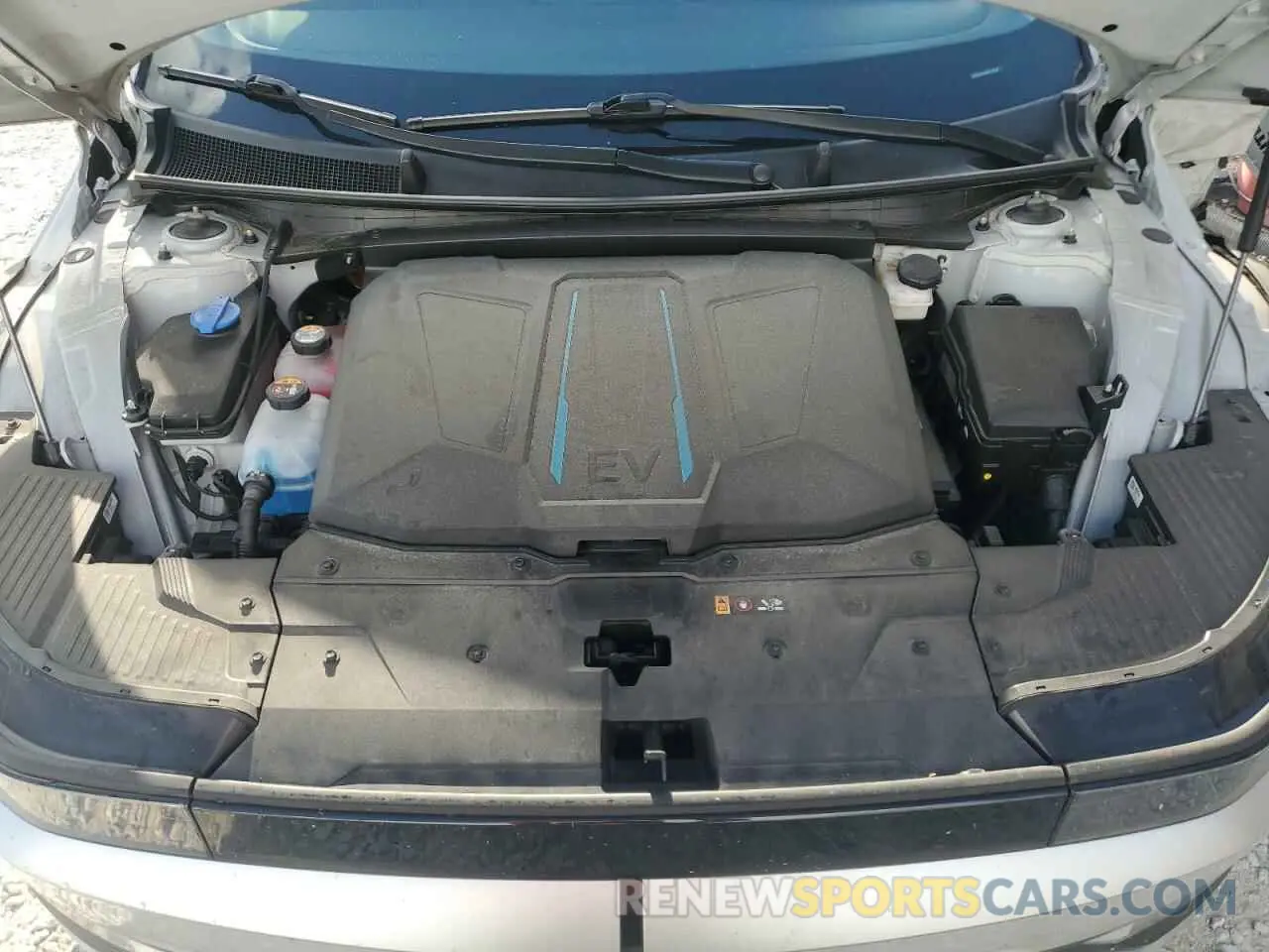 12 Photograph of a damaged car KM8KN4AE6PU146798 HYUNDAI IONIQ 2023