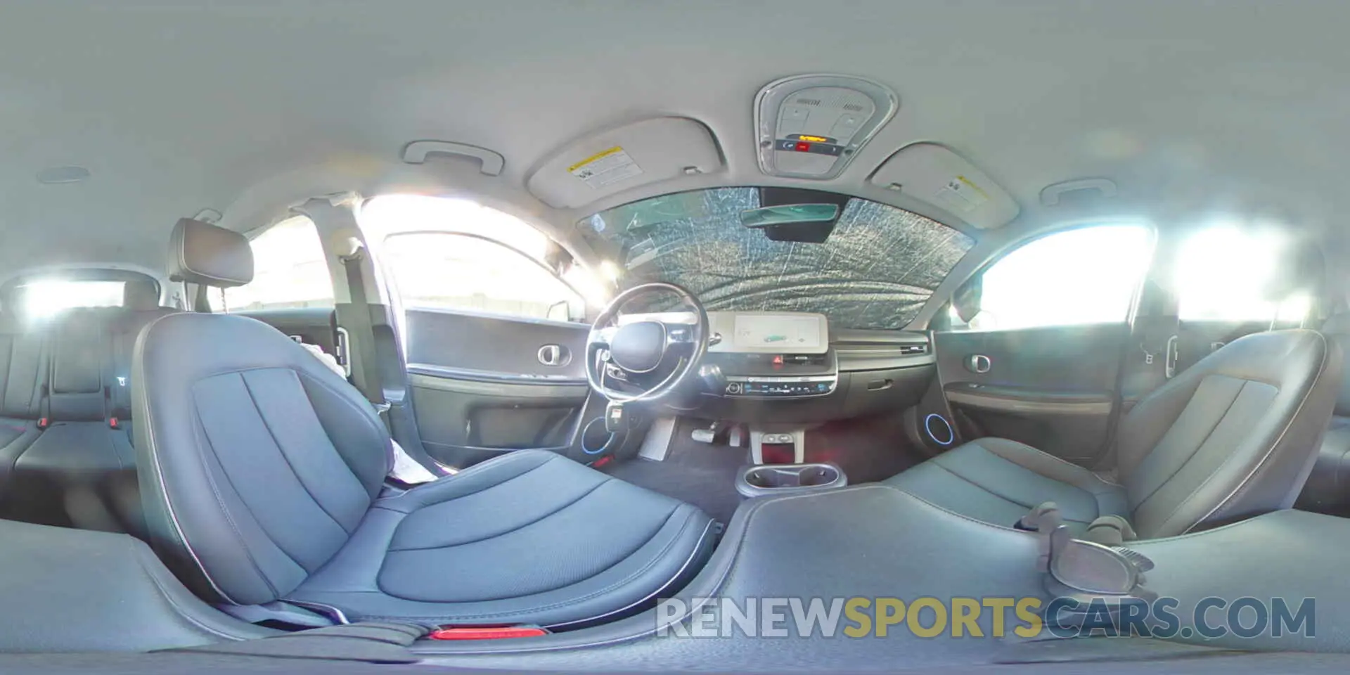 15 Photograph of a damaged car KM8KN4AE6PU146798 HYUNDAI IONIQ 2023