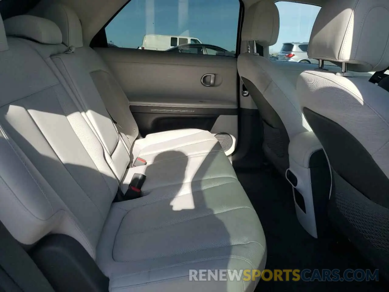11 Photograph of a damaged car KM8KN4AE7PU147488 HYUNDAI IONIQ 2023