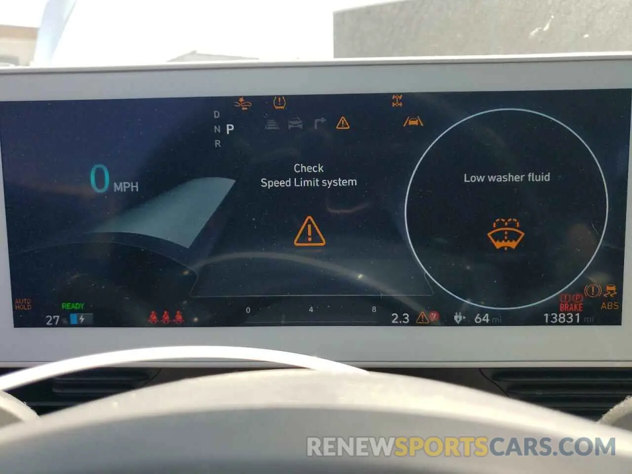 9 Photograph of a damaged car KM8KNDAF1PU180690 HYUNDAI IONIQ 2023
