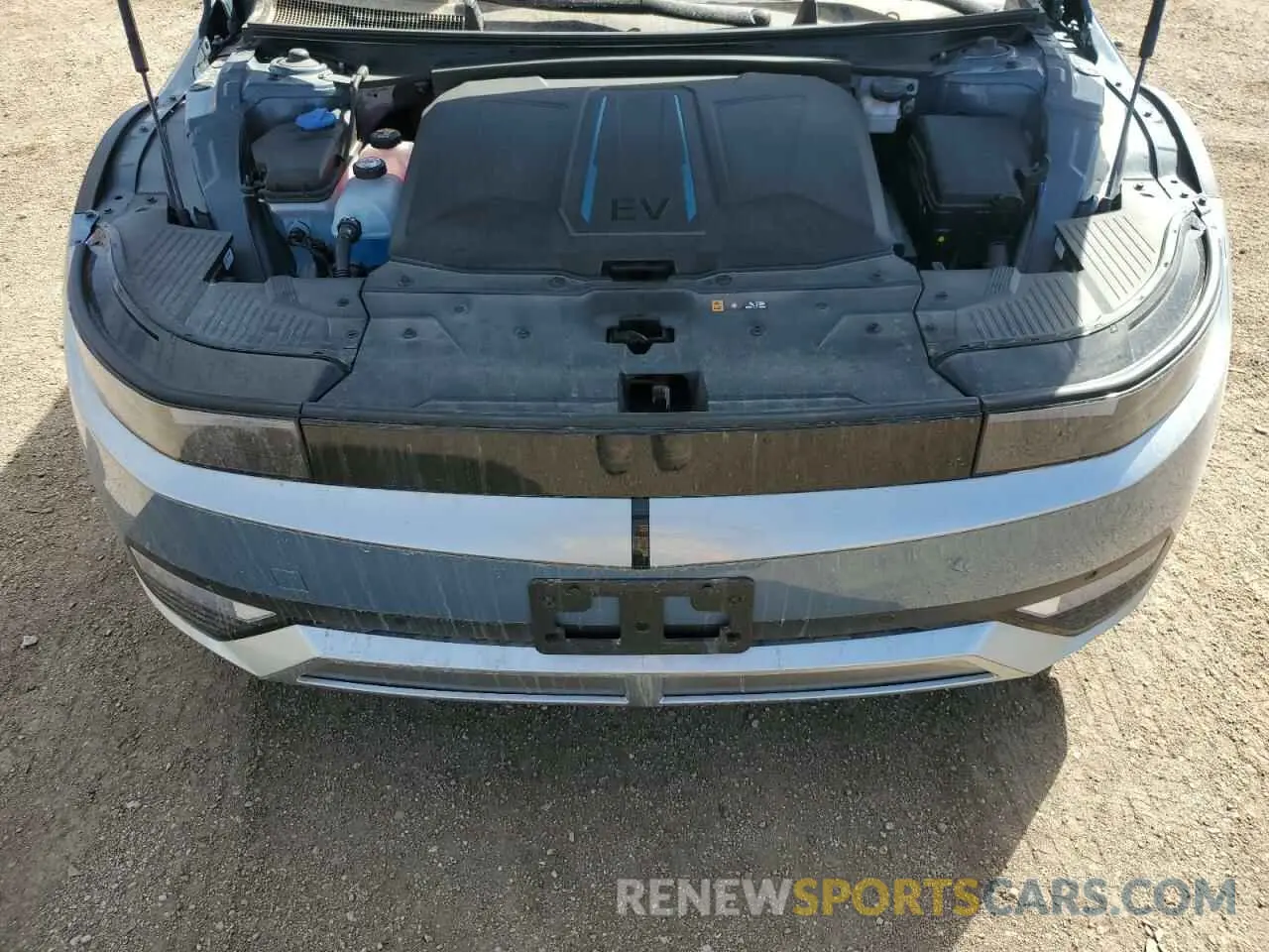 12 Photograph of a damaged car KM8KNDAF2PU188782 HYUNDAI IONIQ 2023