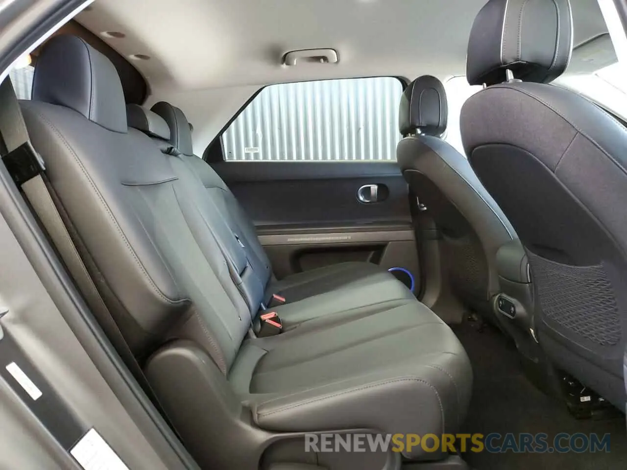 11 Photograph of a damaged car KM8KNDAF2PU215902 HYUNDAI IONIQ 2023