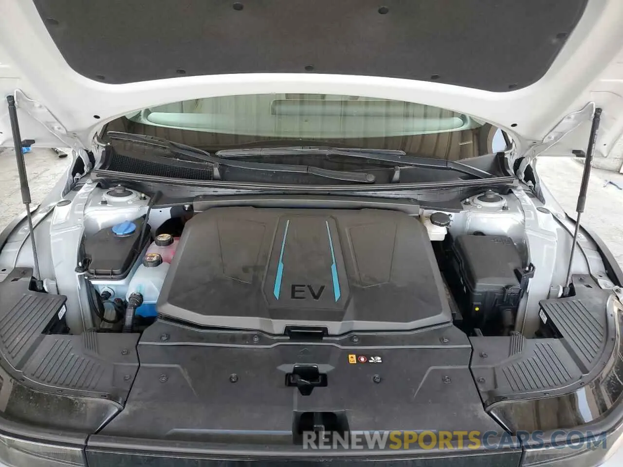 11 Photograph of a damaged car KM8KNDAF2PU216323 HYUNDAI IONIQ 2023