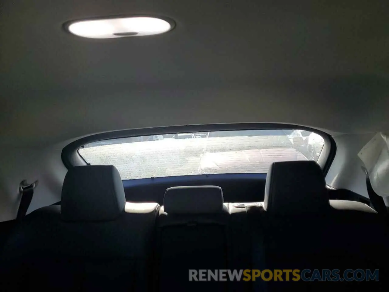10 Photograph of a damaged car KM8KNDAF3PU142975 HYUNDAI IONIQ 2023