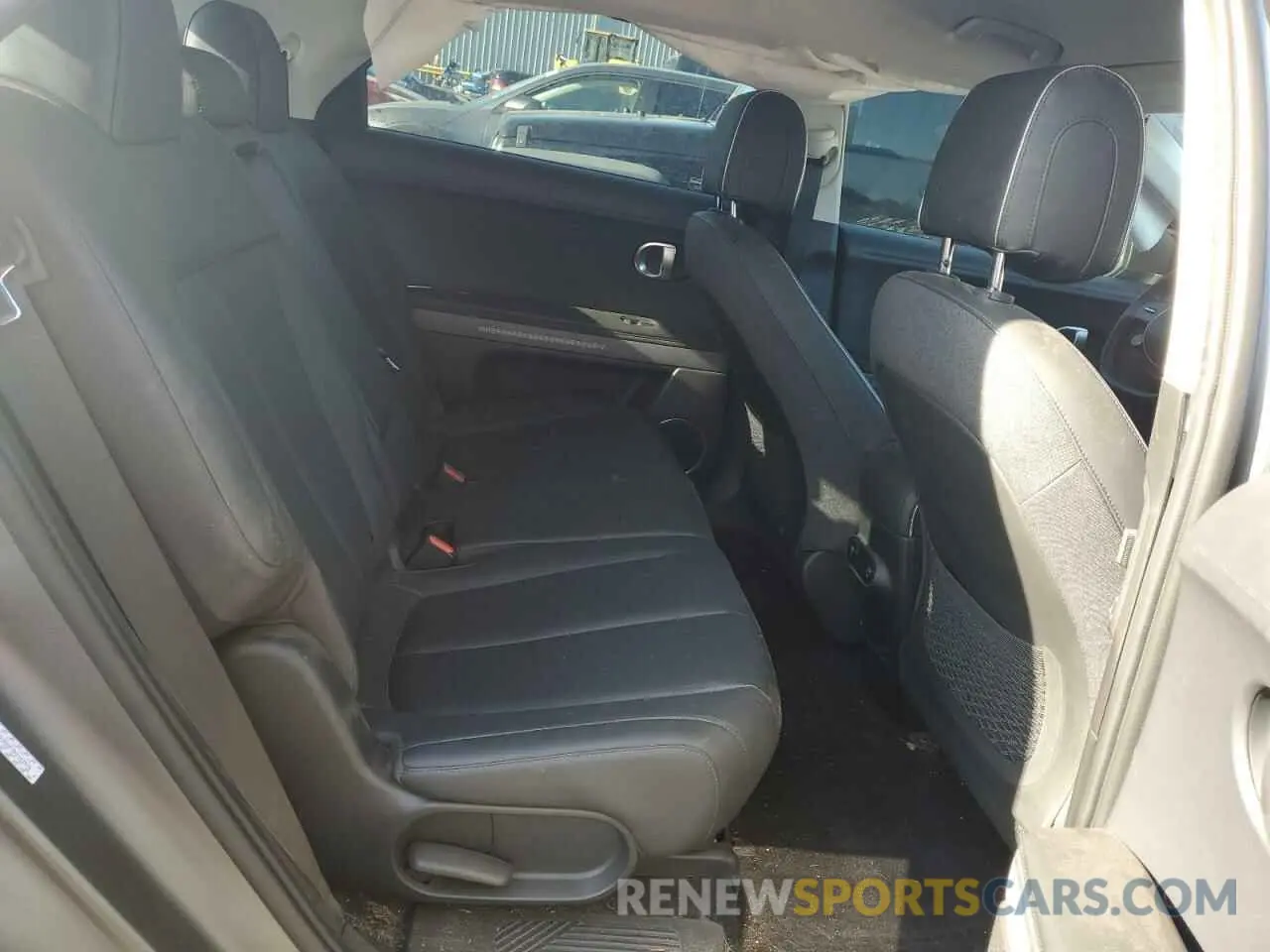 11 Photograph of a damaged car KM8KNDAF3PU142975 HYUNDAI IONIQ 2023