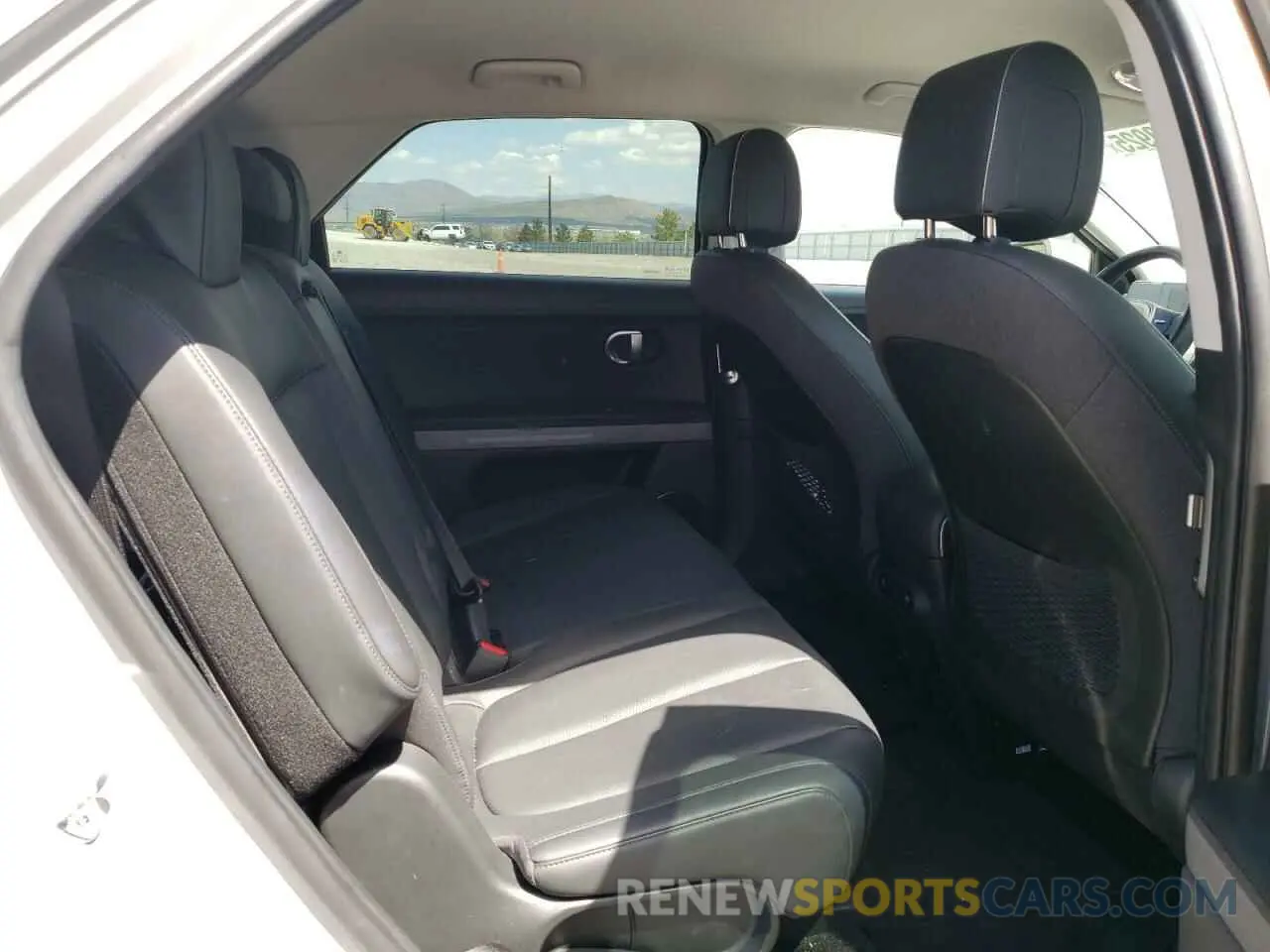 11 Photograph of a damaged car KM8KNDAF3PU205962 HYUNDAI IONIQ 2023