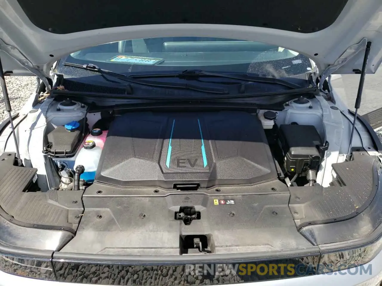 12 Photograph of a damaged car KM8KNDAF3PU205962 HYUNDAI IONIQ 2023