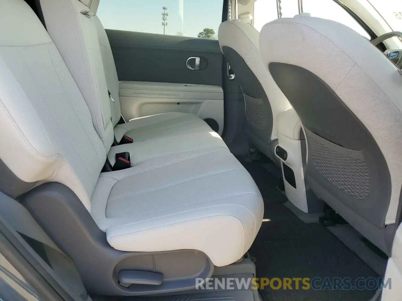 11 Photograph of a damaged car KM8KNDAF5PU149605 HYUNDAI IONIQ 2023