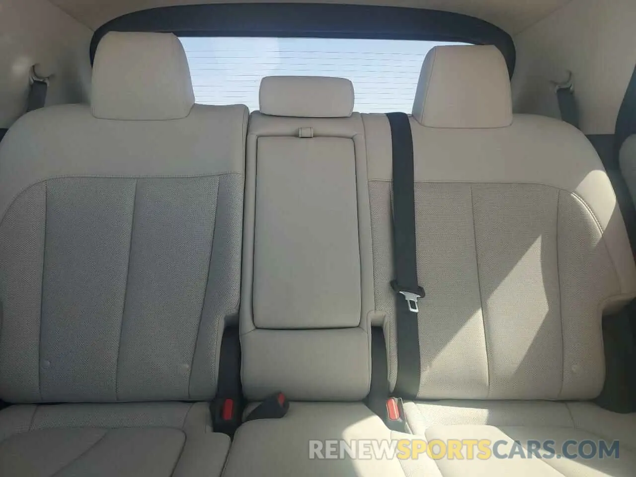 10 Photograph of a damaged car KM8KNDAF5PU205686 HYUNDAI IONIQ 2023