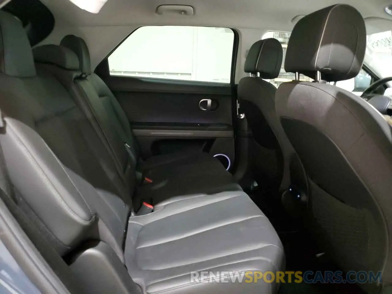 10 Photograph of a damaged car KM8KNDAF6PU218723 HYUNDAI IONIQ 2023