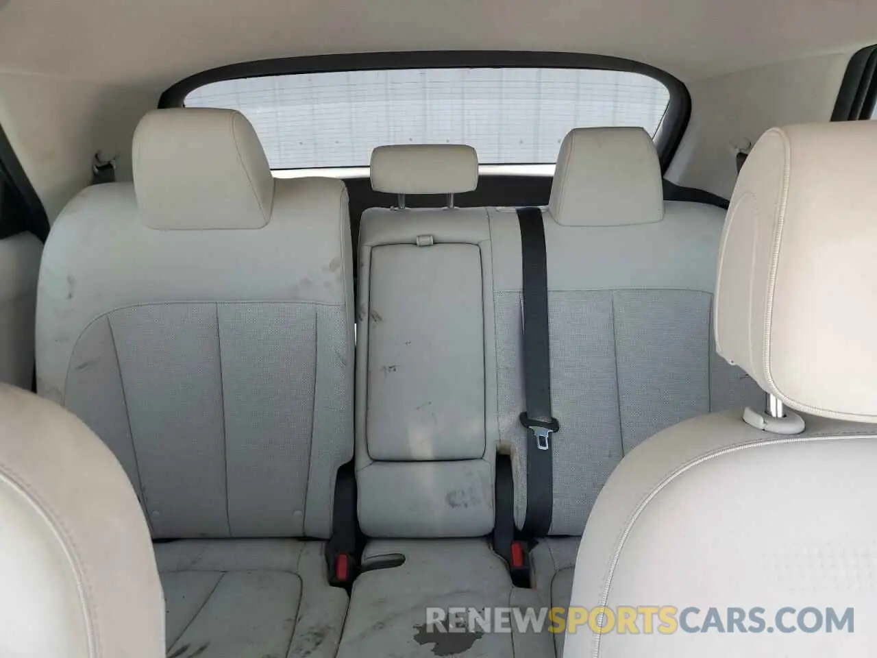 10 Photograph of a damaged car KM8KNDAF7PU228533 HYUNDAI IONIQ 2023