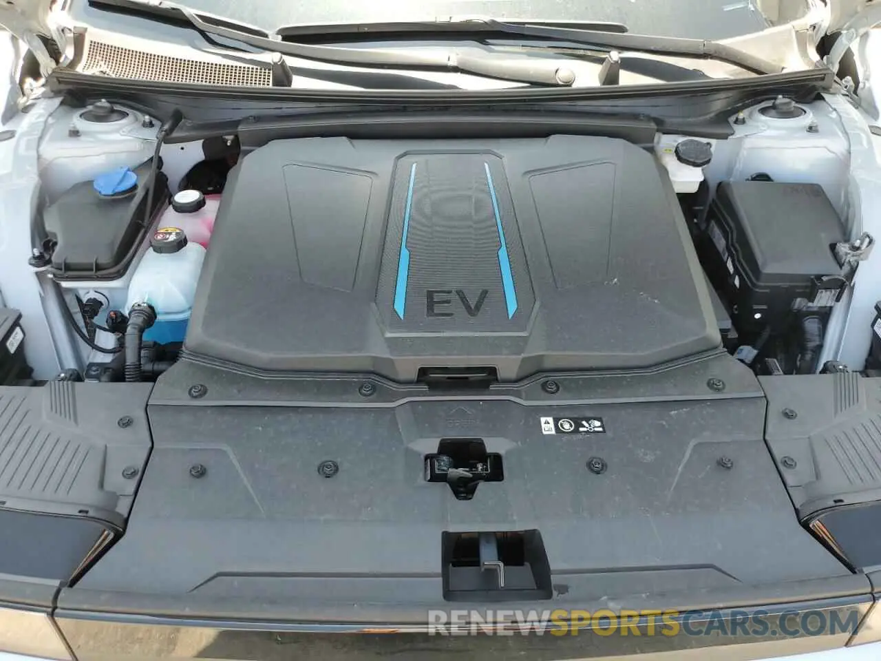 12 Photograph of a damaged car KM8KNDAF7PU228533 HYUNDAI IONIQ 2023
