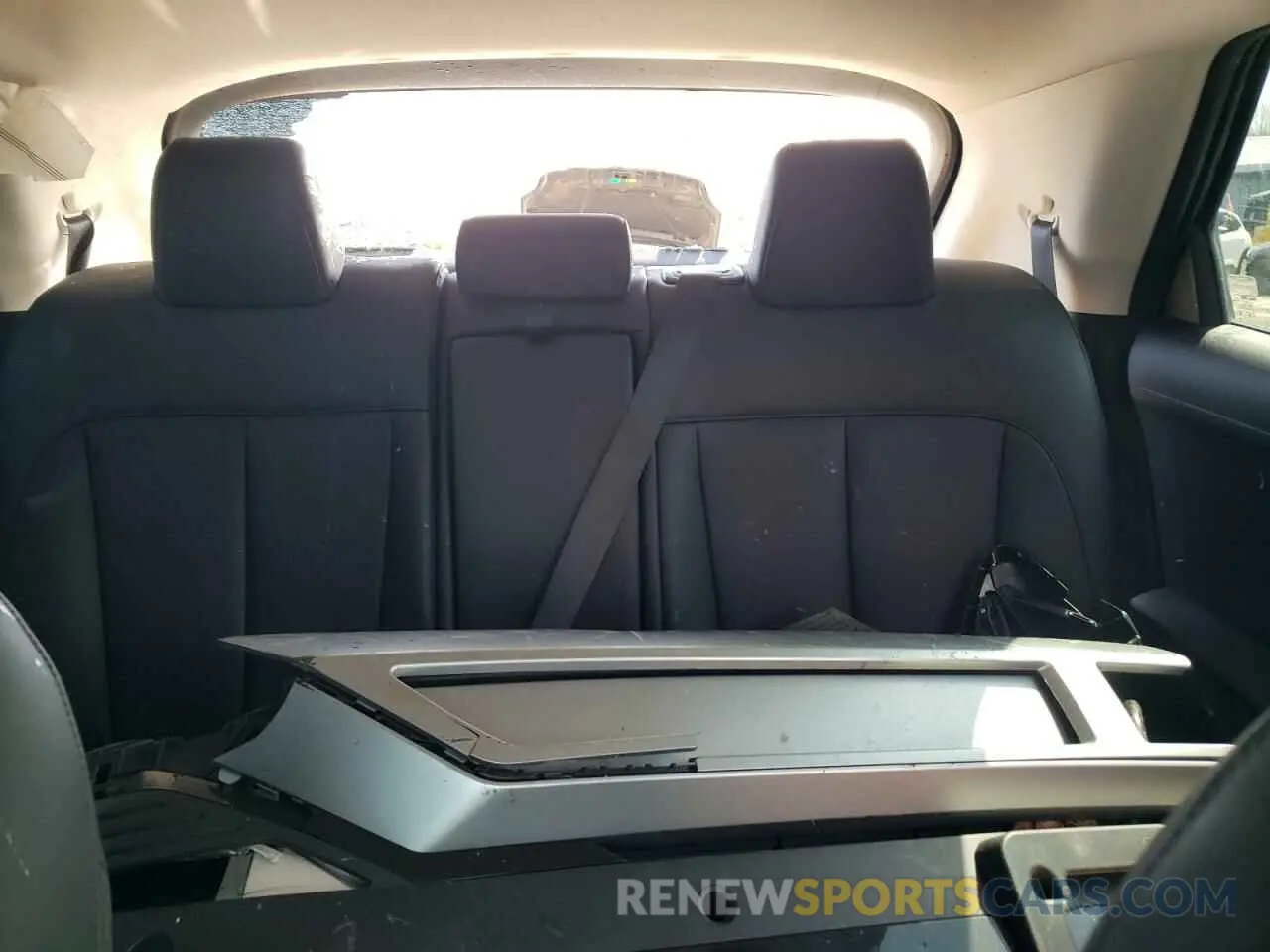 10 Photograph of a damaged car KM8KNDAF8PU139540 HYUNDAI IONIQ 2023