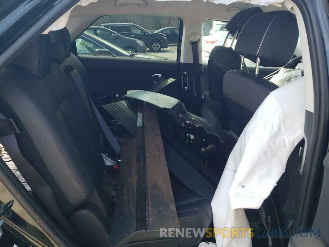 11 Photograph of a damaged car KM8KNDAF8PU139540 HYUNDAI IONIQ 2023