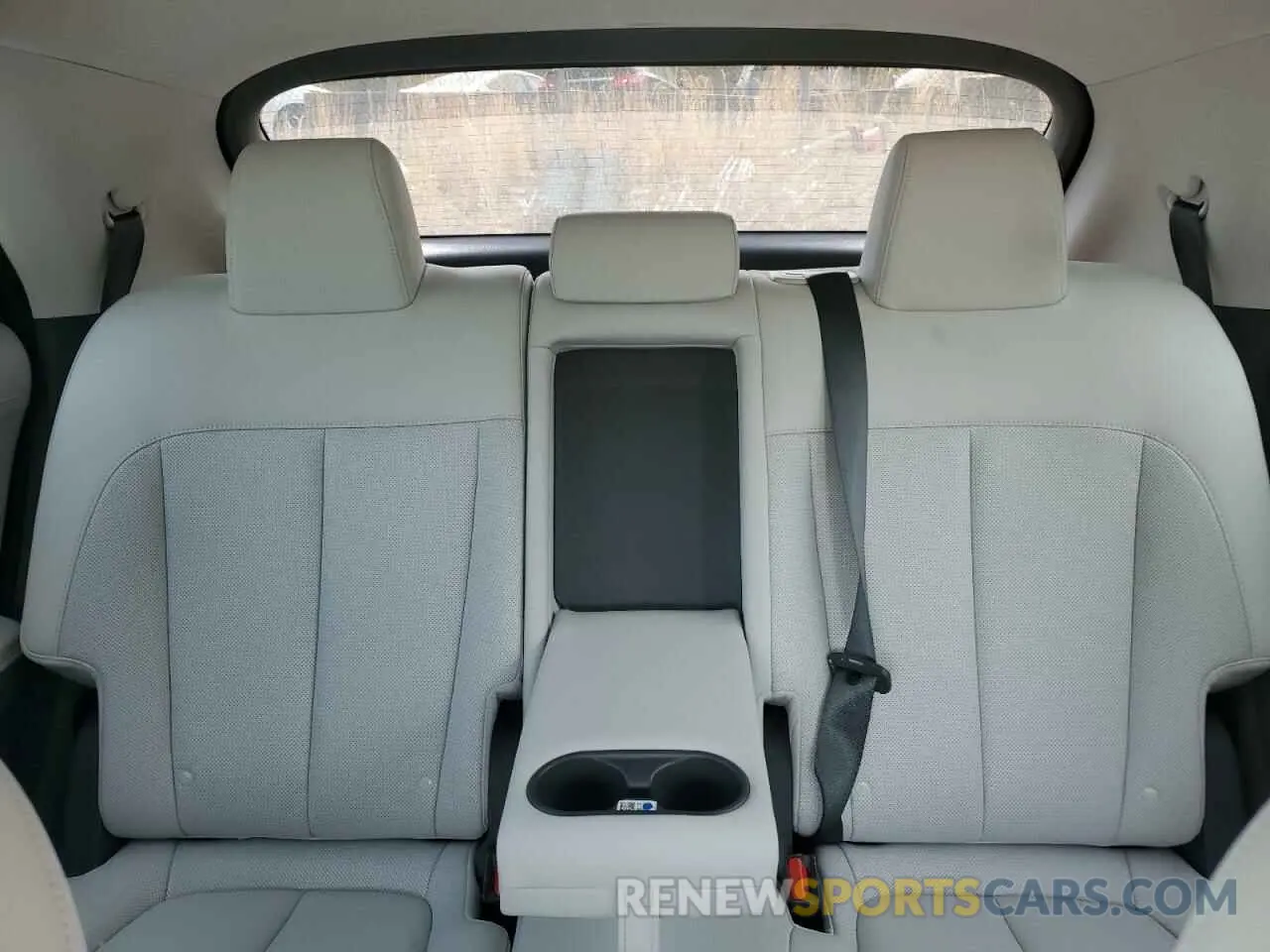 10 Photograph of a damaged car KM8KNDAF8PU202247 HYUNDAI IONIQ 2023