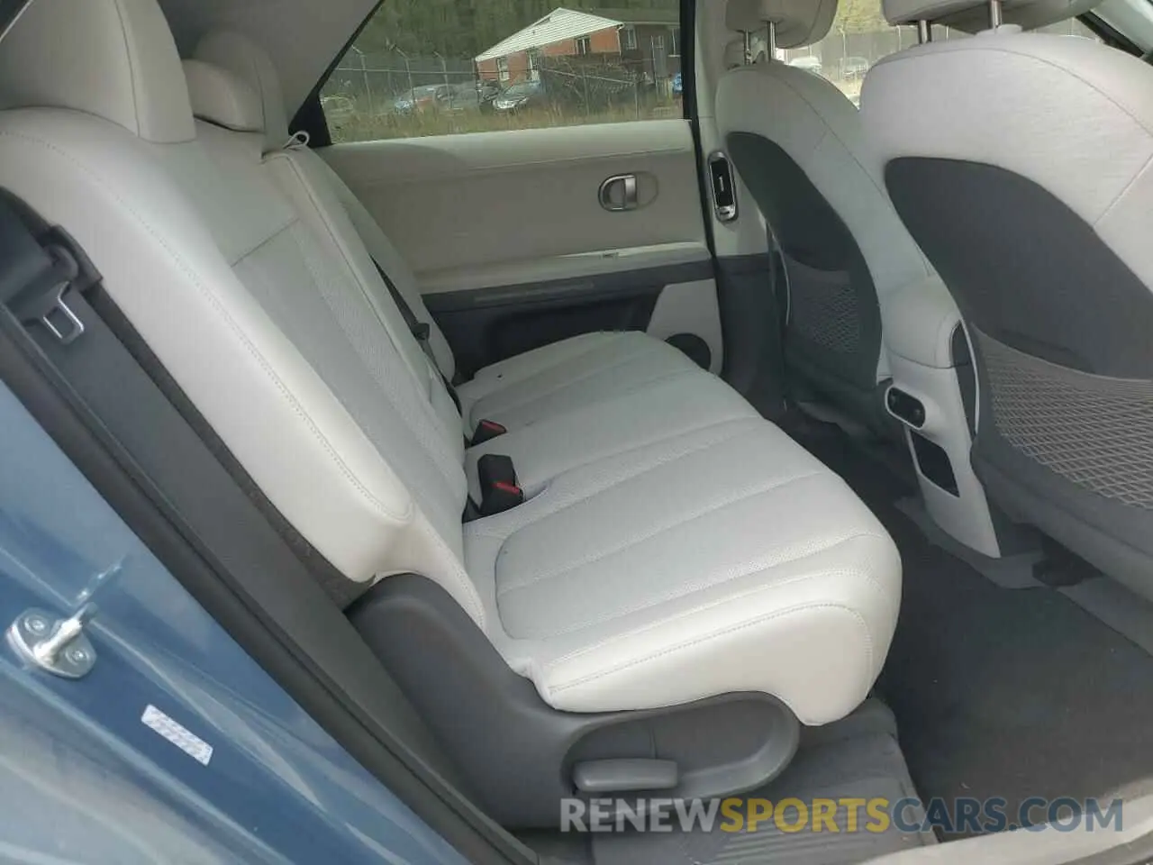 11 Photograph of a damaged car KM8KNDAF8PU202247 HYUNDAI IONIQ 2023