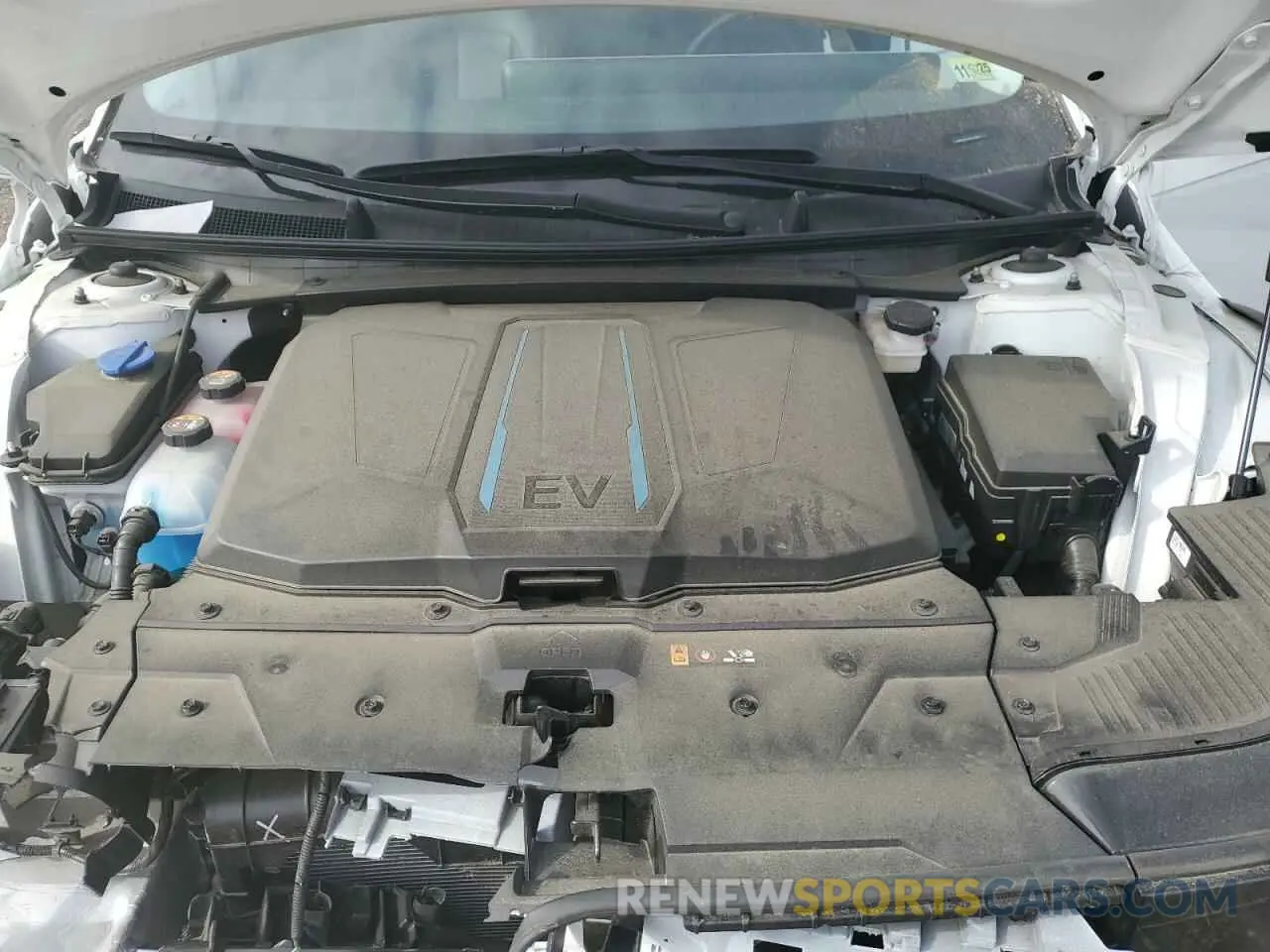 12 Photograph of a damaged car KM8KNDAFXPU215694 HYUNDAI IONIQ 2023