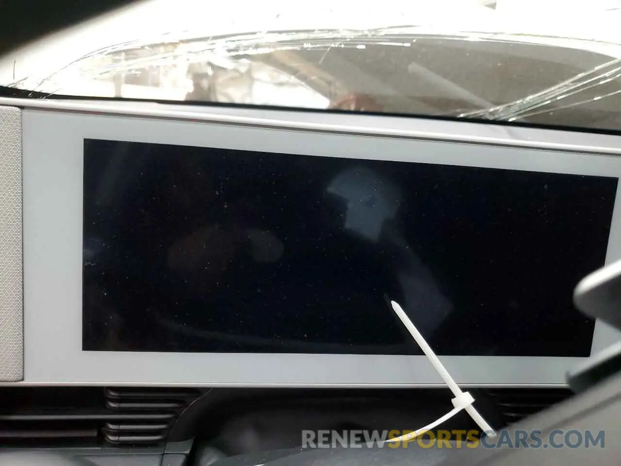9 Photograph of a damaged car KM8KNDAFXPU226789 HYUNDAI IONIQ 2023