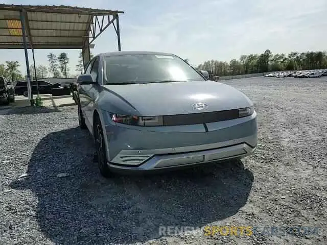 12 Photograph of a damaged car KM8KR4AE0PU221497 HYUNDAI IONIQ 2023